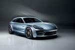 Porsche Panamera Sport Turismo Concept 2012 года